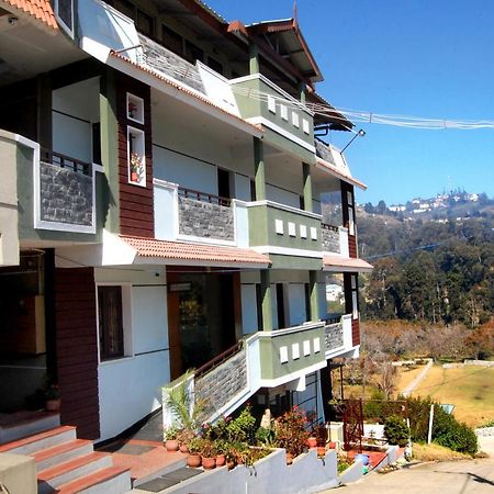 Ezhil Residency Hotel Kodaikanal Eksteriør billede