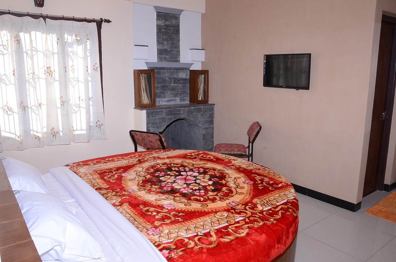 Ezhil Residency Hotel Kodaikanal Eksteriør billede