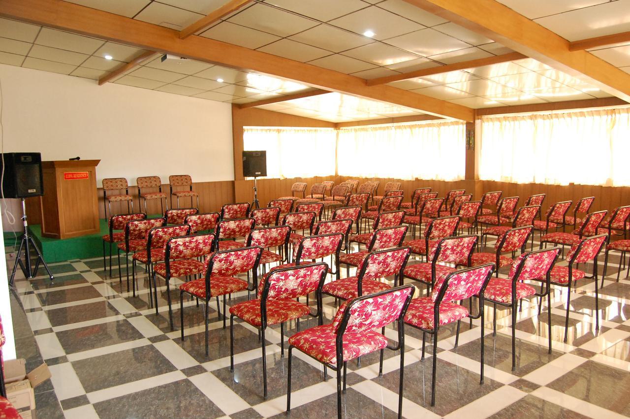 Ezhil Residency Hotel Kodaikanal Eksteriør billede