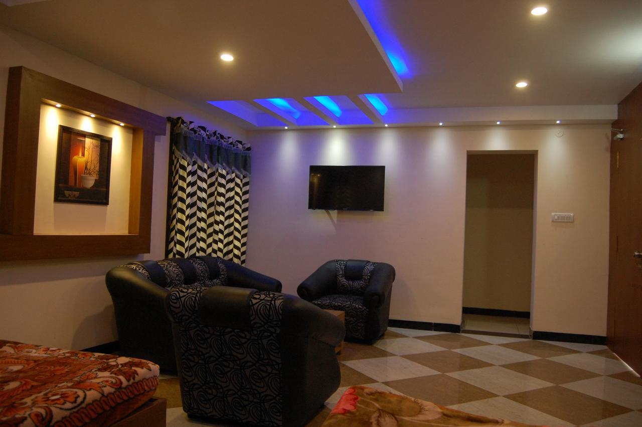 Ezhil Residency Hotel Kodaikanal Eksteriør billede