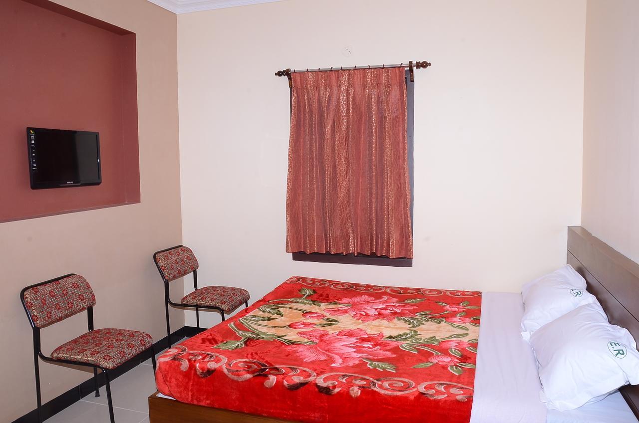 Ezhil Residency Hotel Kodaikanal Eksteriør billede