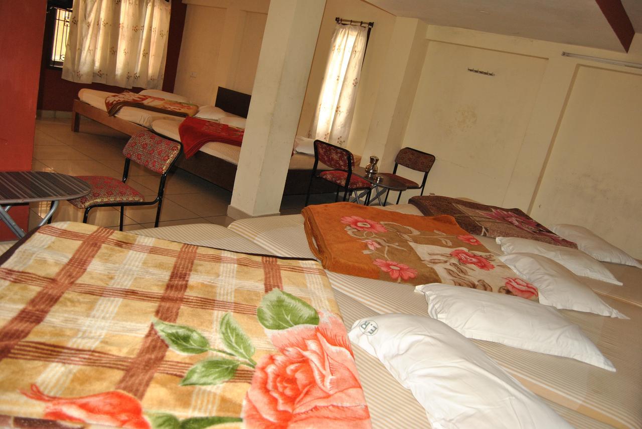 Ezhil Residency Hotel Kodaikanal Eksteriør billede