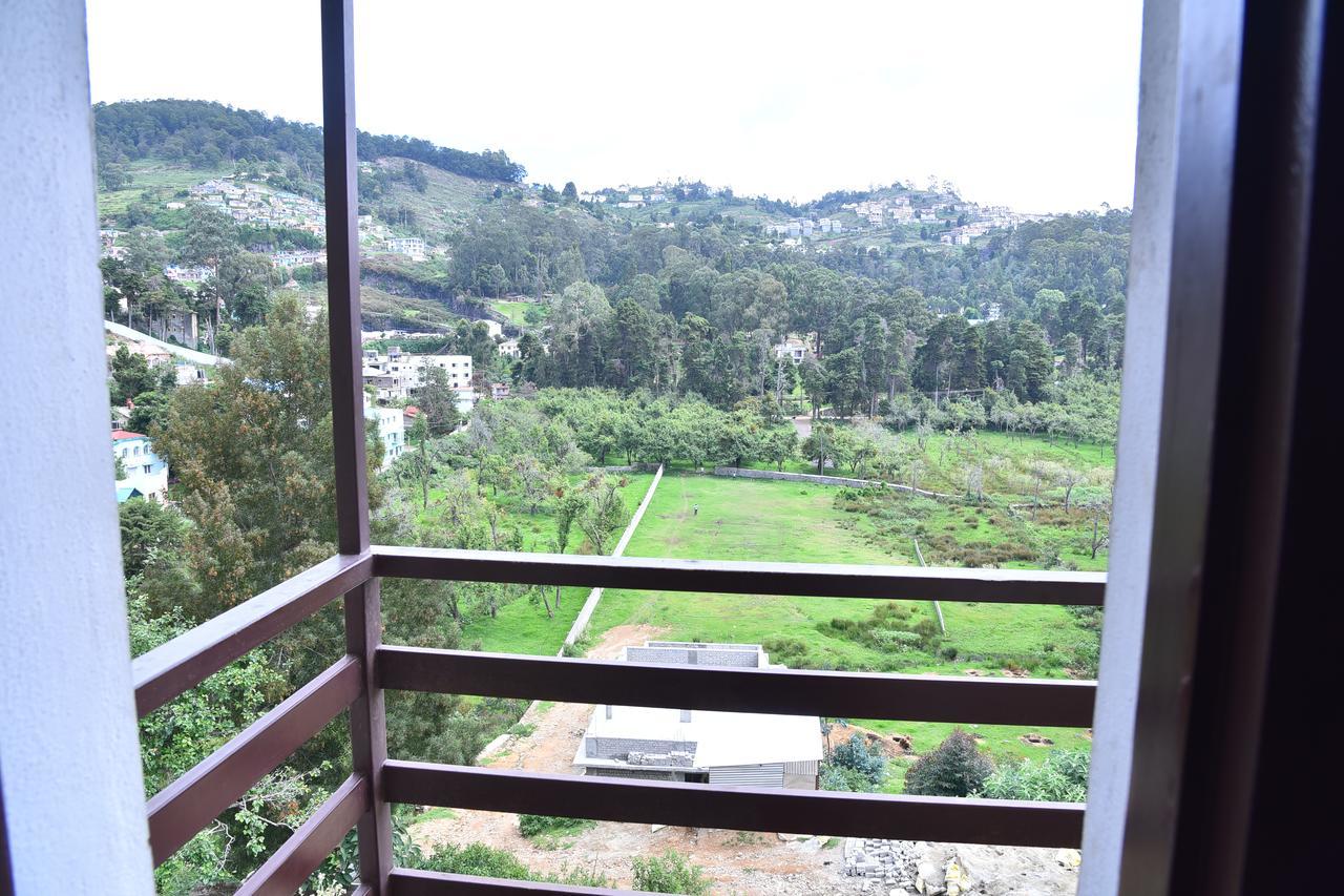 Ezhil Residency Hotel Kodaikanal Eksteriør billede
