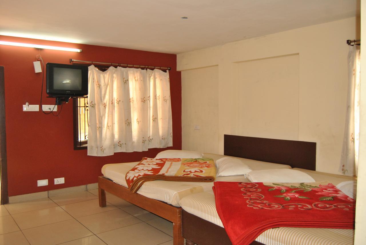 Ezhil Residency Hotel Kodaikanal Eksteriør billede