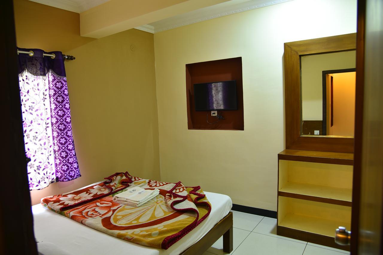 Ezhil Residency Hotel Kodaikanal Eksteriør billede