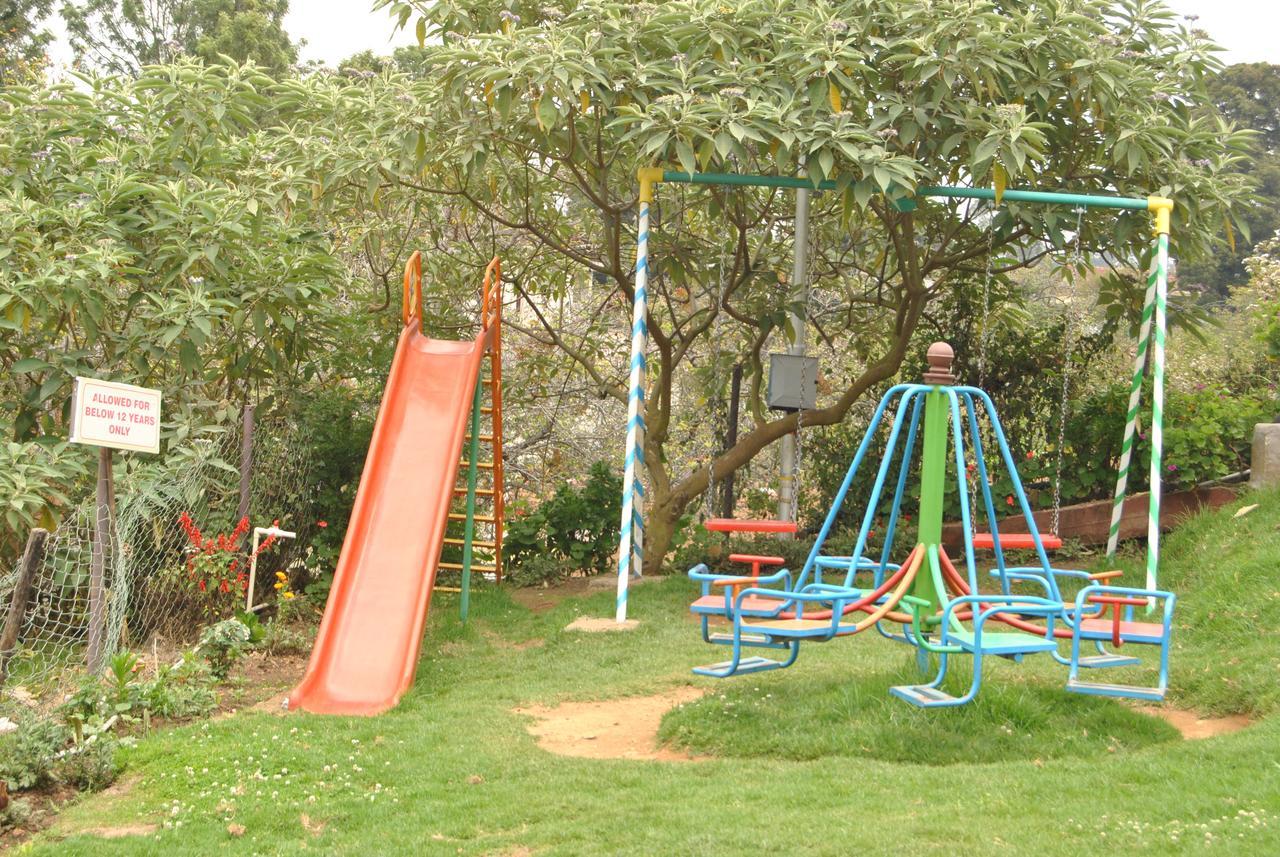 Ezhil Residency Hotel Kodaikanal Eksteriør billede