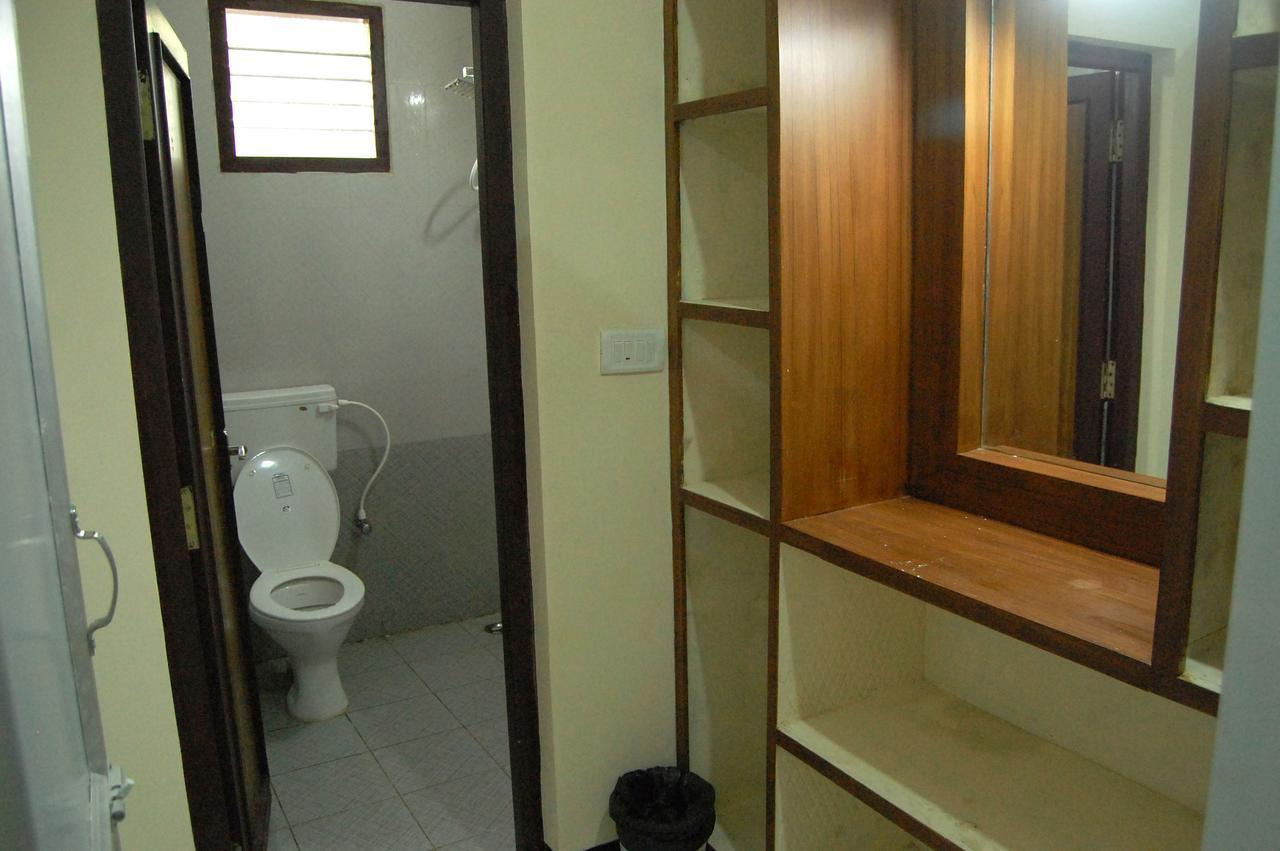 Ezhil Residency Hotel Kodaikanal Eksteriør billede
