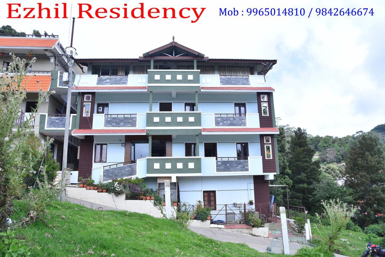 Ezhil Residency Hotel Kodaikanal Eksteriør billede