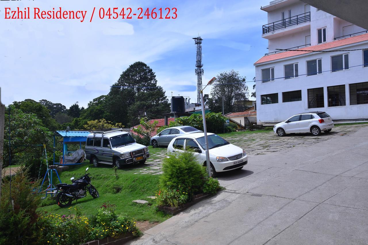 Ezhil Residency Hotel Kodaikanal Eksteriør billede