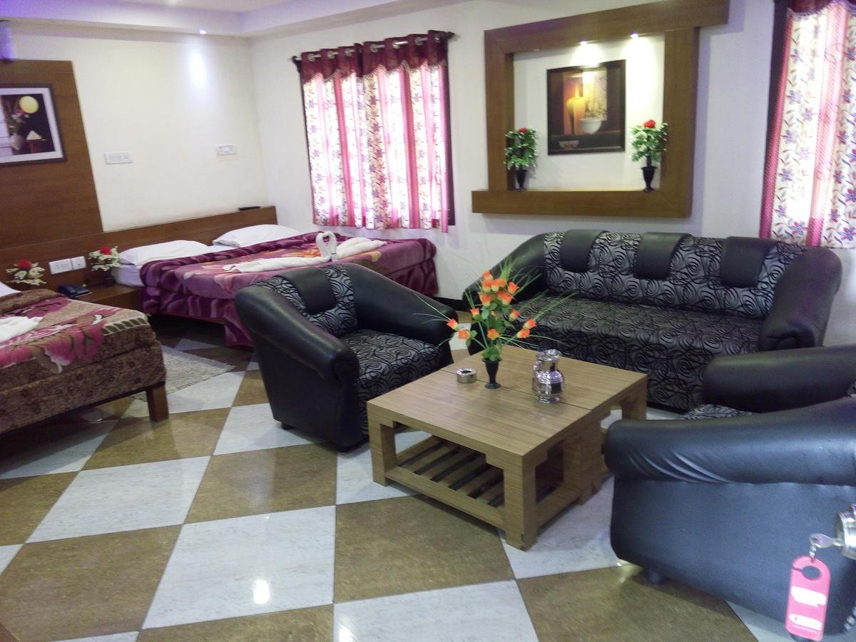 Ezhil Residency Hotel Kodaikanal Eksteriør billede