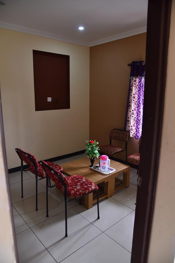 Ezhil Residency Hotel Kodaikanal Eksteriør billede