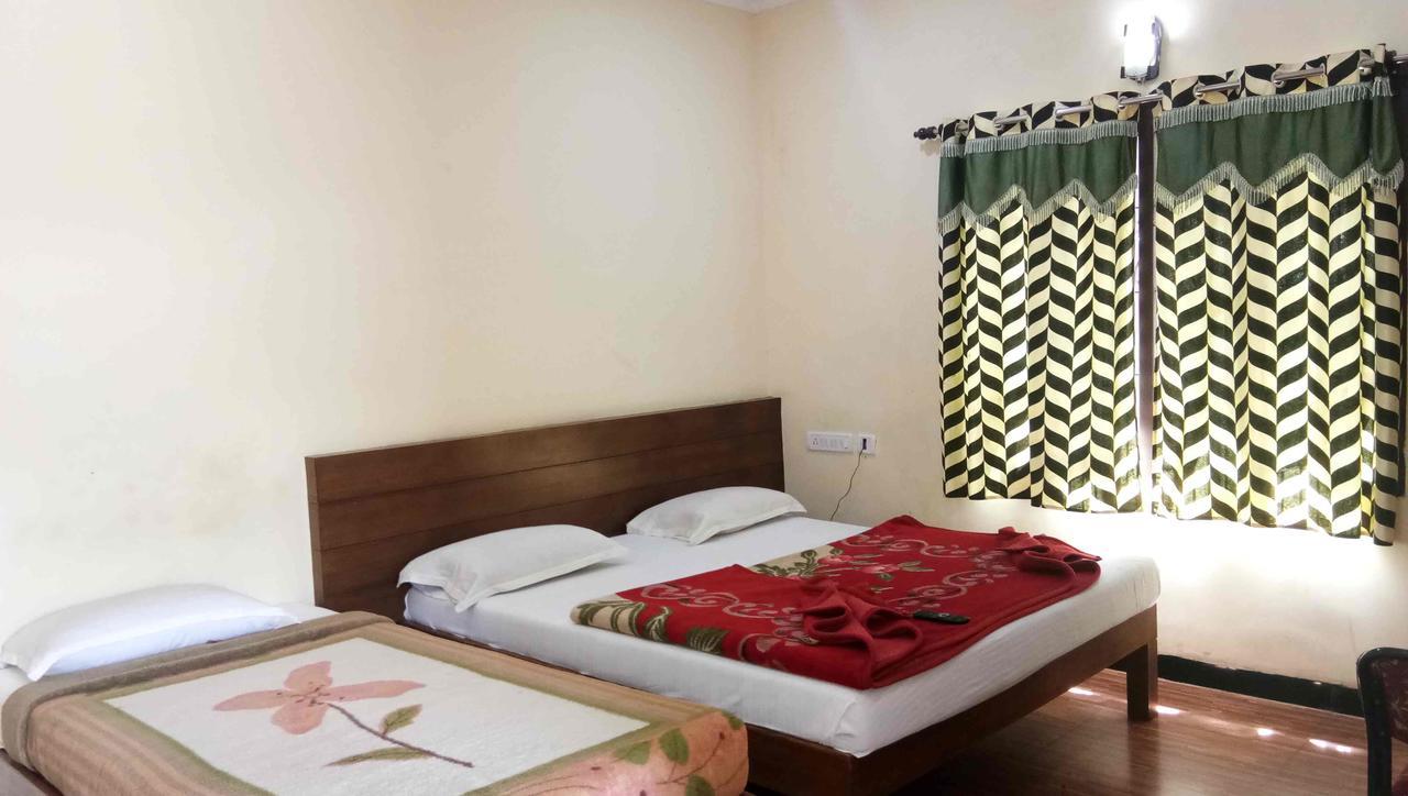 Ezhil Residency Hotel Kodaikanal Eksteriør billede