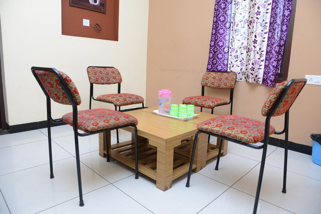 Ezhil Residency Hotel Kodaikanal Eksteriør billede