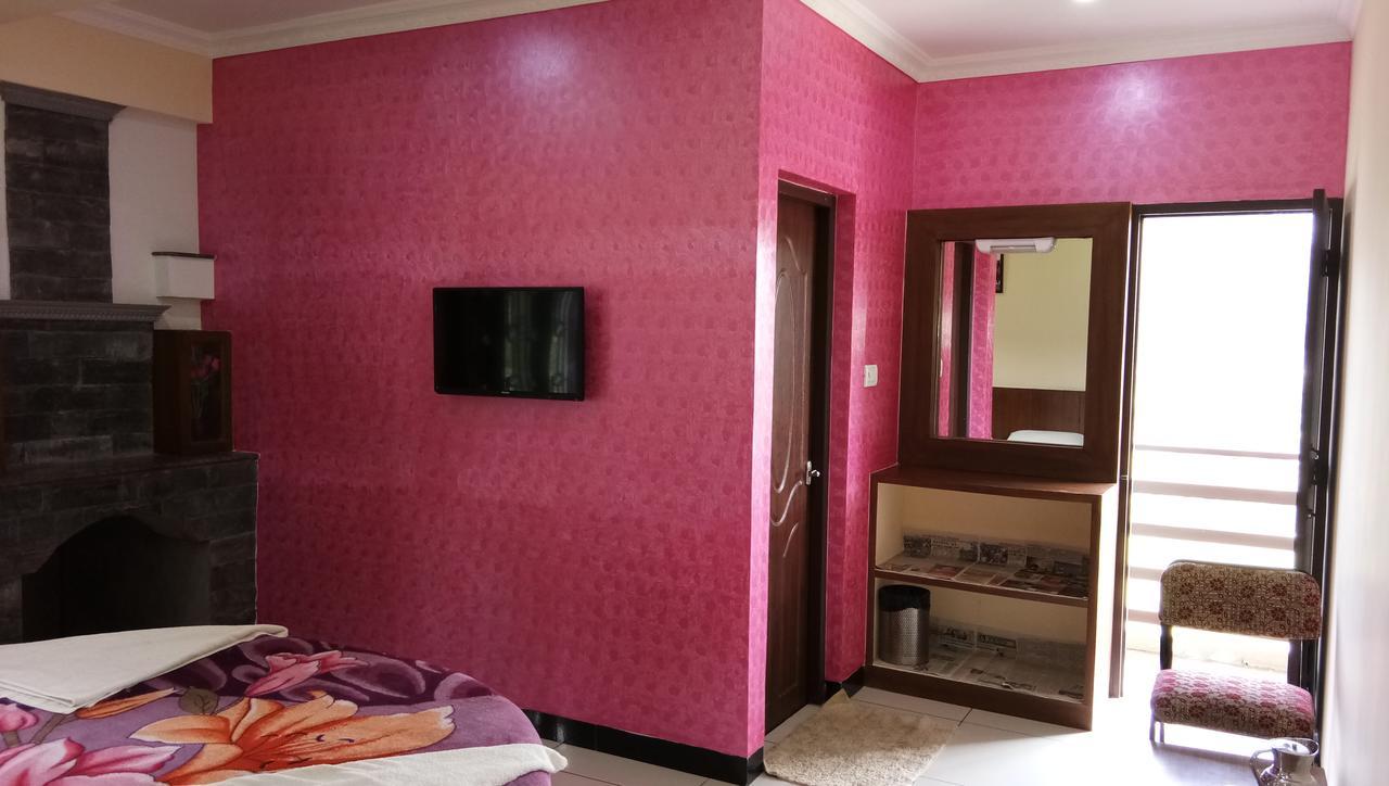 Ezhil Residency Hotel Kodaikanal Eksteriør billede