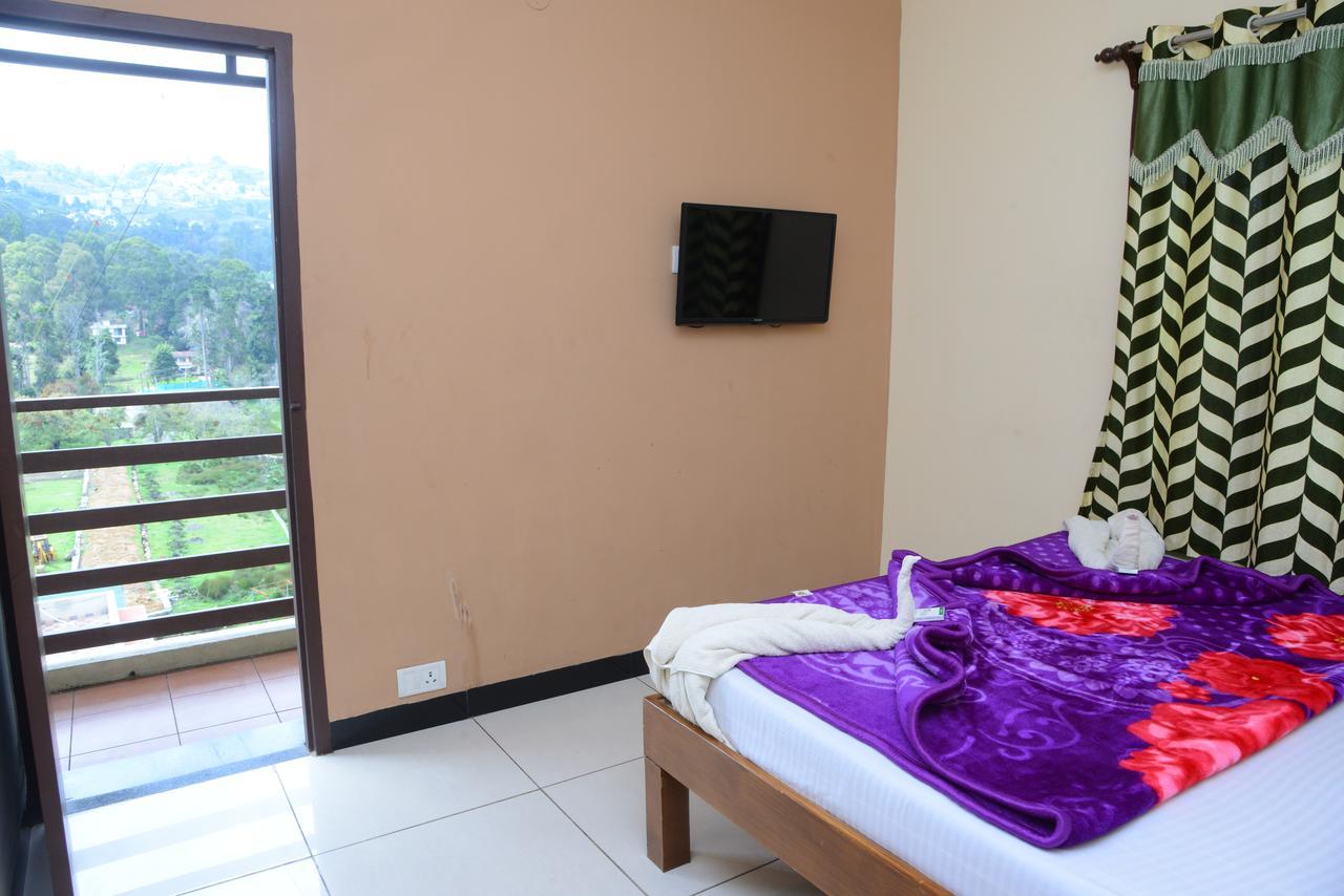 Ezhil Residency Hotel Kodaikanal Eksteriør billede