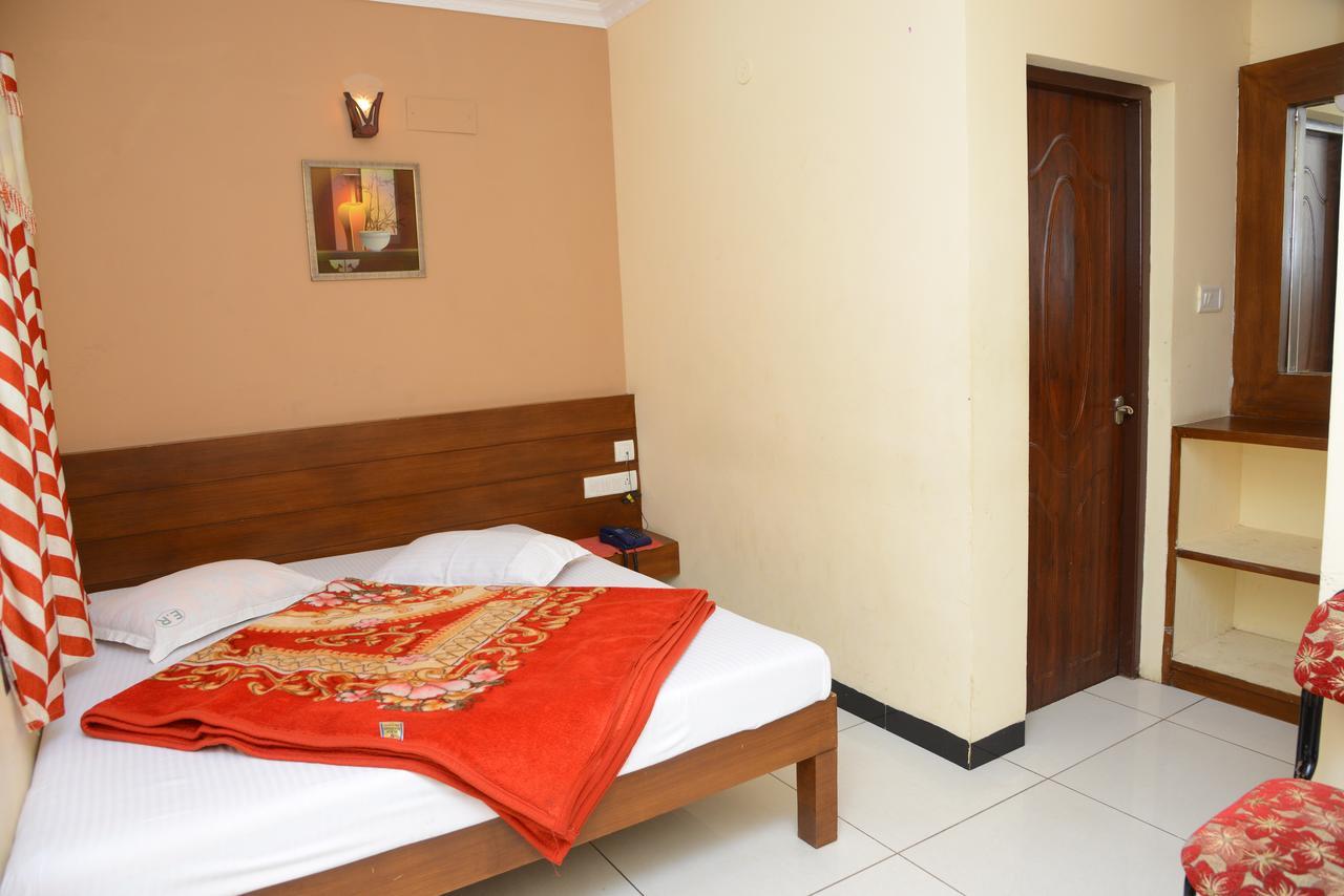 Ezhil Residency Hotel Kodaikanal Eksteriør billede