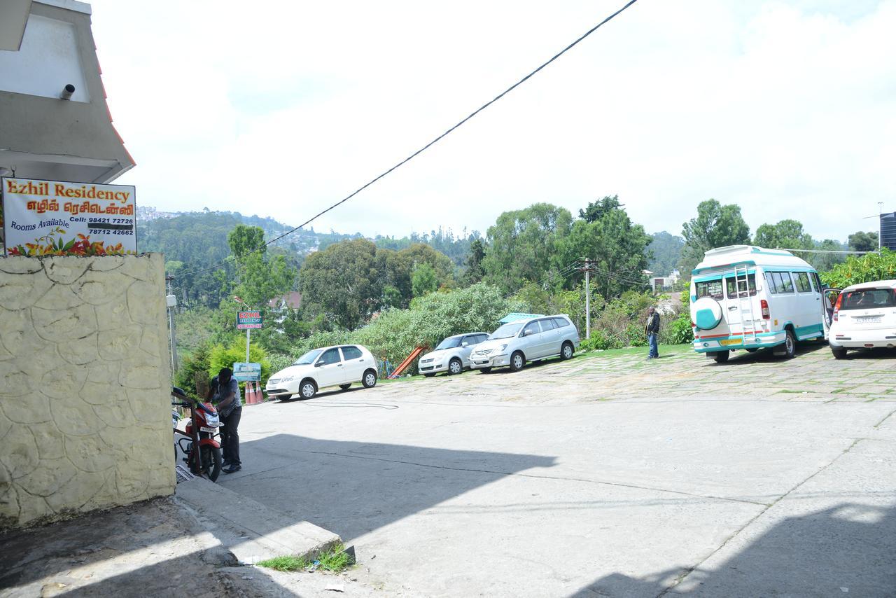 Ezhil Residency Hotel Kodaikanal Eksteriør billede