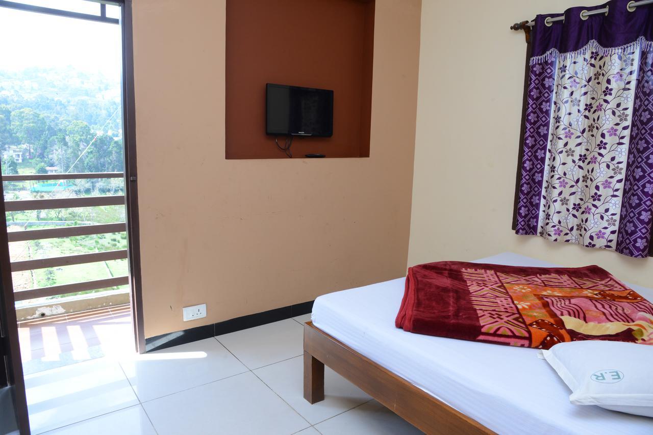 Ezhil Residency Hotel Kodaikanal Eksteriør billede