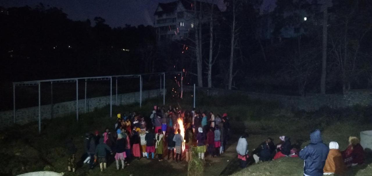 Ezhil Residency Hotel Kodaikanal Eksteriør billede