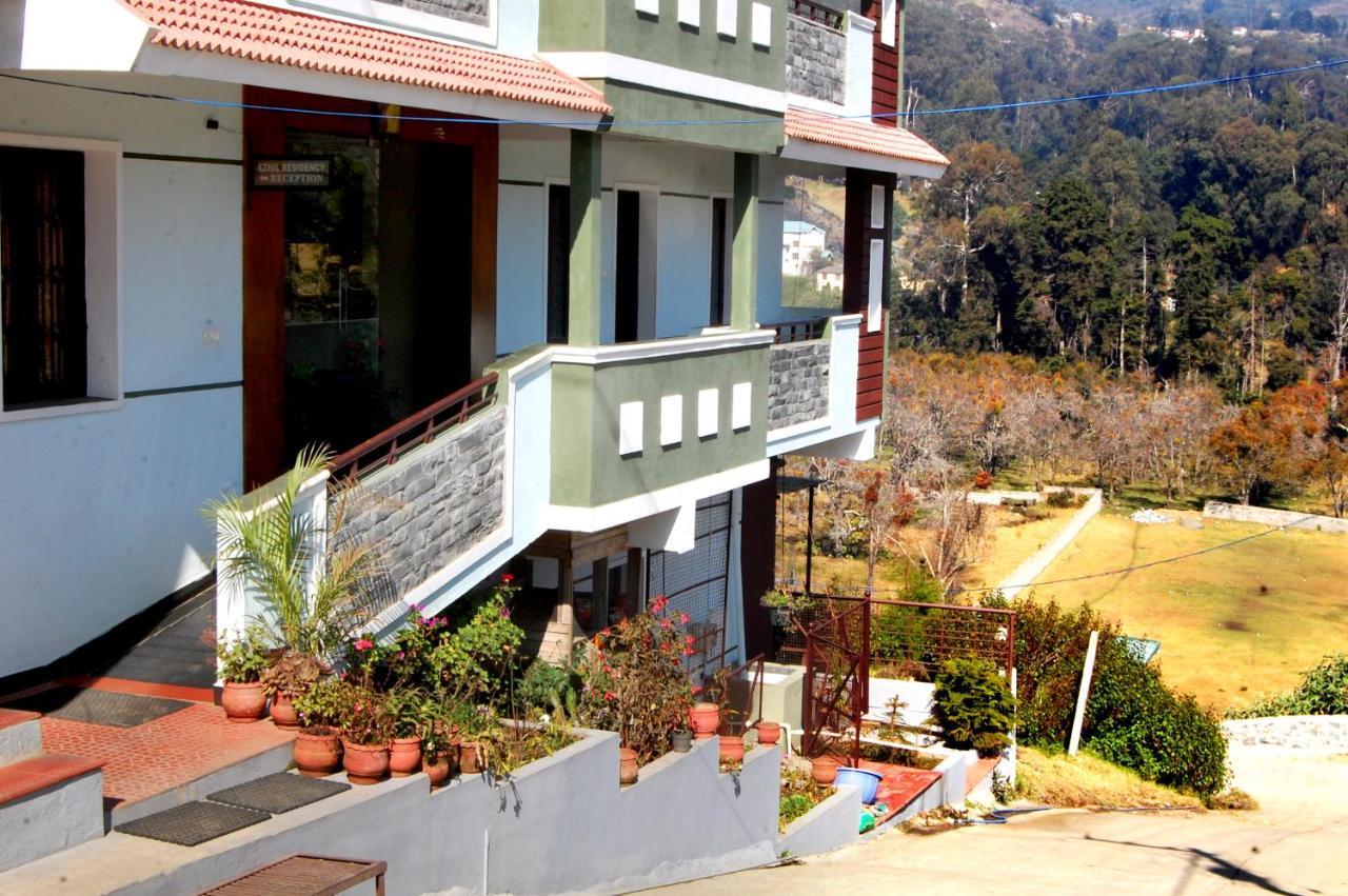 Ezhil Residency Hotel Kodaikanal Eksteriør billede