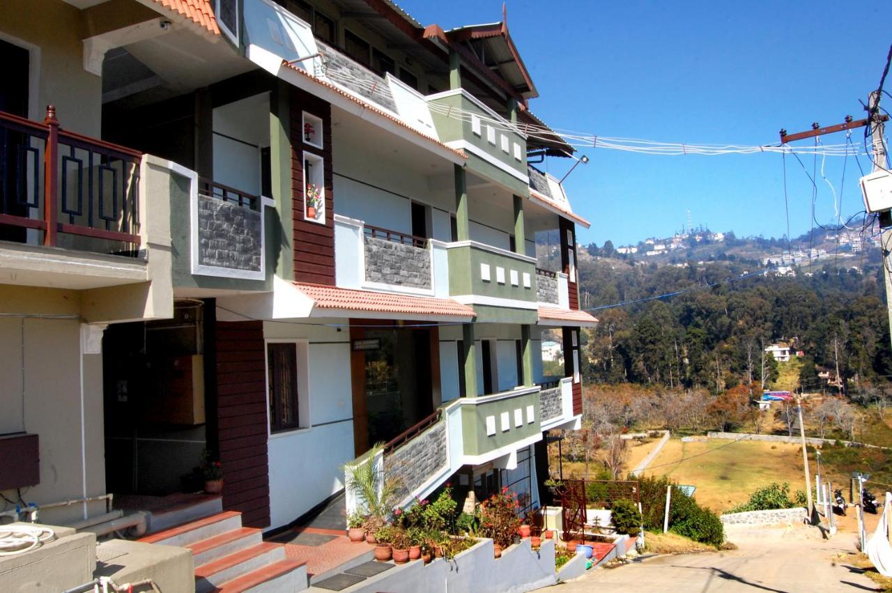 Ezhil Residency Hotel Kodaikanal Eksteriør billede