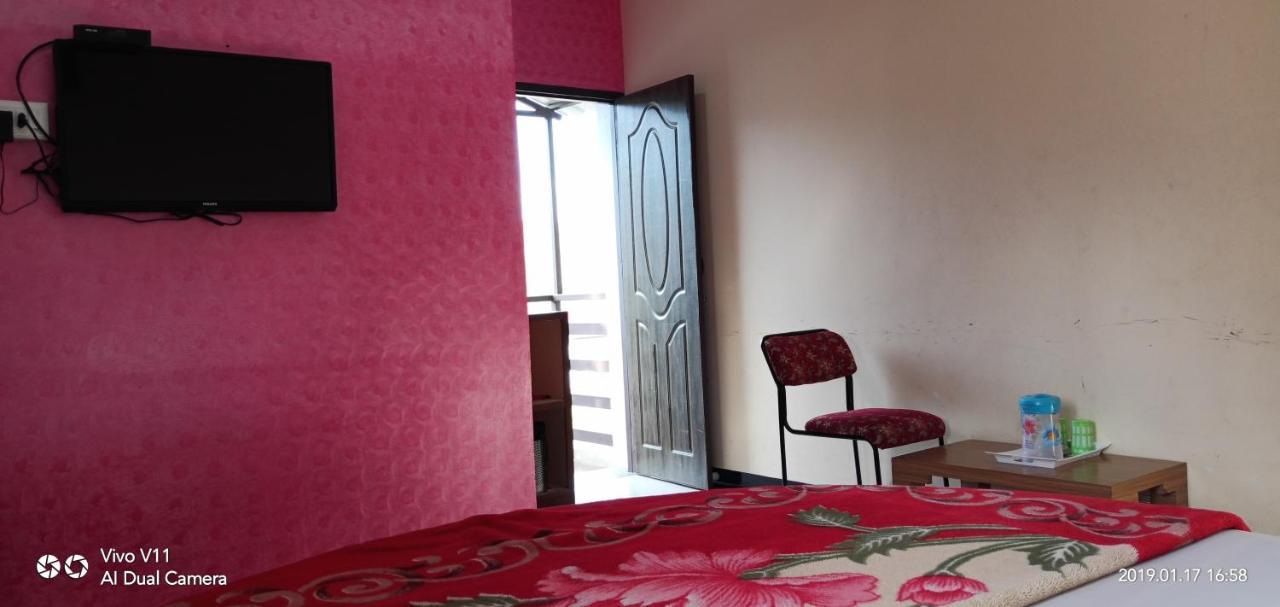 Ezhil Residency Hotel Kodaikanal Eksteriør billede