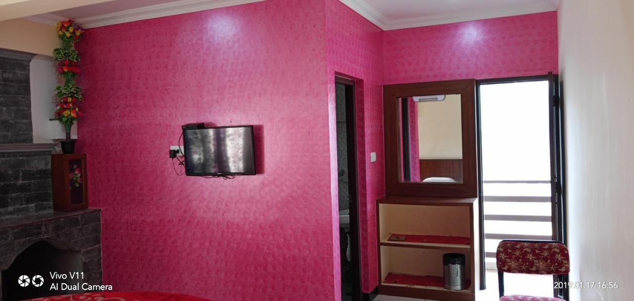 Ezhil Residency Hotel Kodaikanal Eksteriør billede