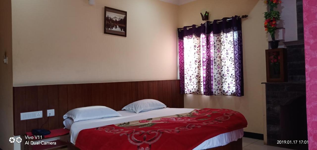 Ezhil Residency Hotel Kodaikanal Eksteriør billede