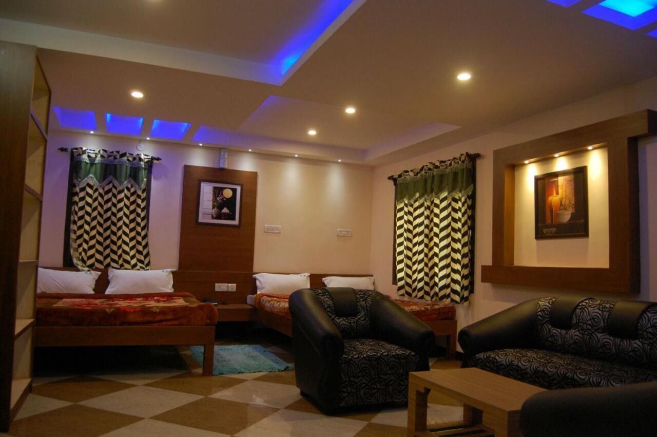 Ezhil Residency Hotel Kodaikanal Eksteriør billede